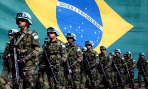 Previdência dos militares é discutida pelo Ministério do Planejamento e Orçamento do Brasil