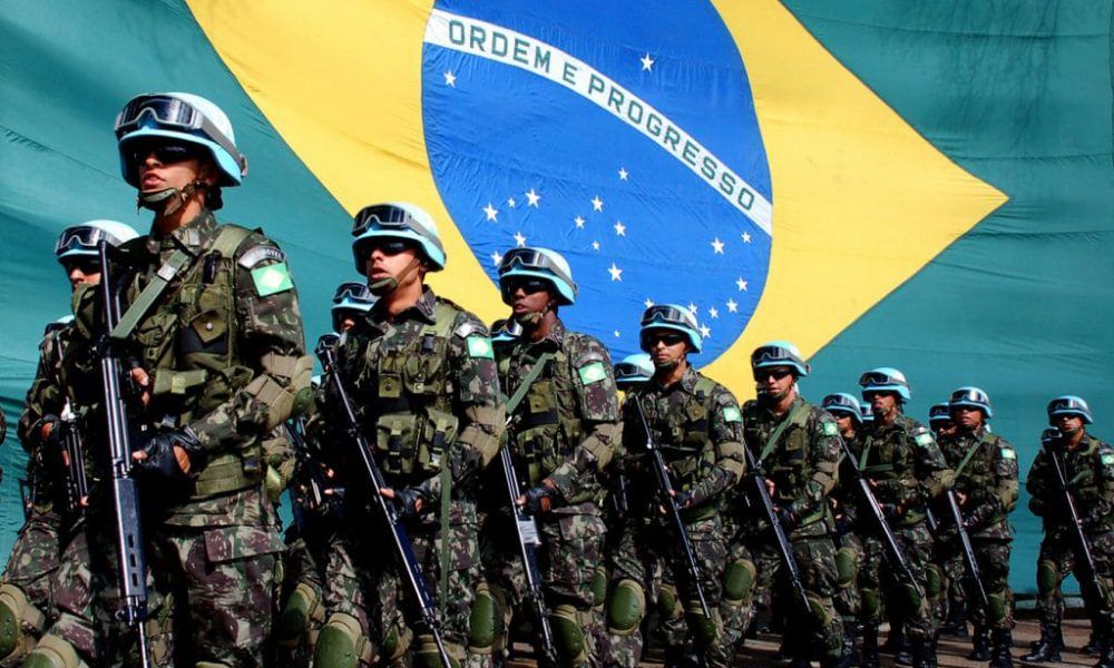 Previdência dos militares é discutida pelo Ministério do Planejamento e Orçamento do Brasil